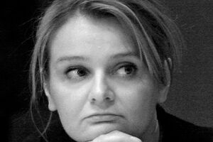 Писательница Елена Стяжкина