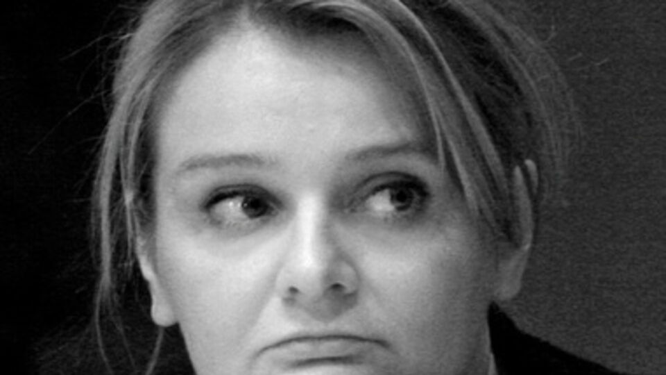 Писательница Елена Стяжкина