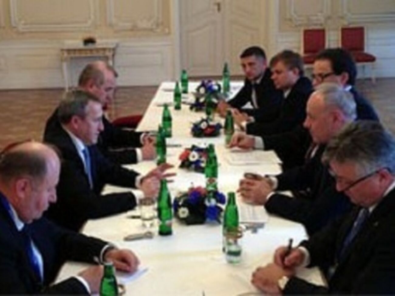 Представители Украины и Молдовы встретились в Праге в рамках саммита "Восточного партнерства"