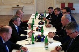 Представители Украины и Молдовы встретились в Праге в рамках саммита "Восточного партнерства"