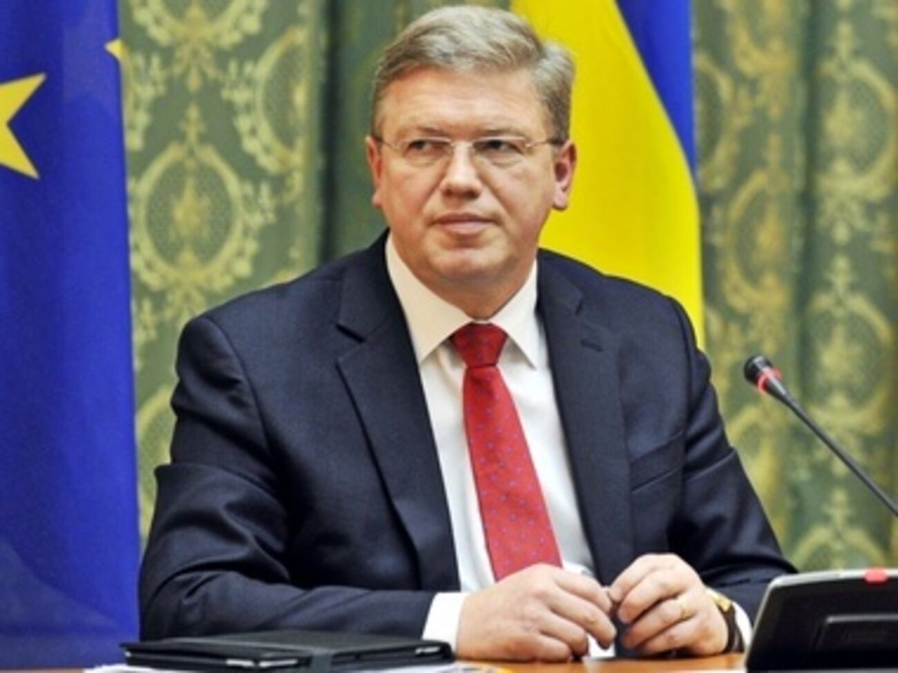 Штефан Фюле