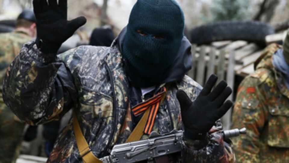 Бутусов: "Альфа" приказ не выполнила