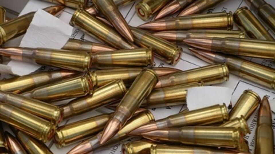 В феврале во Львове похитили почти тысячу единиц оружия и 70 тысяч патронов