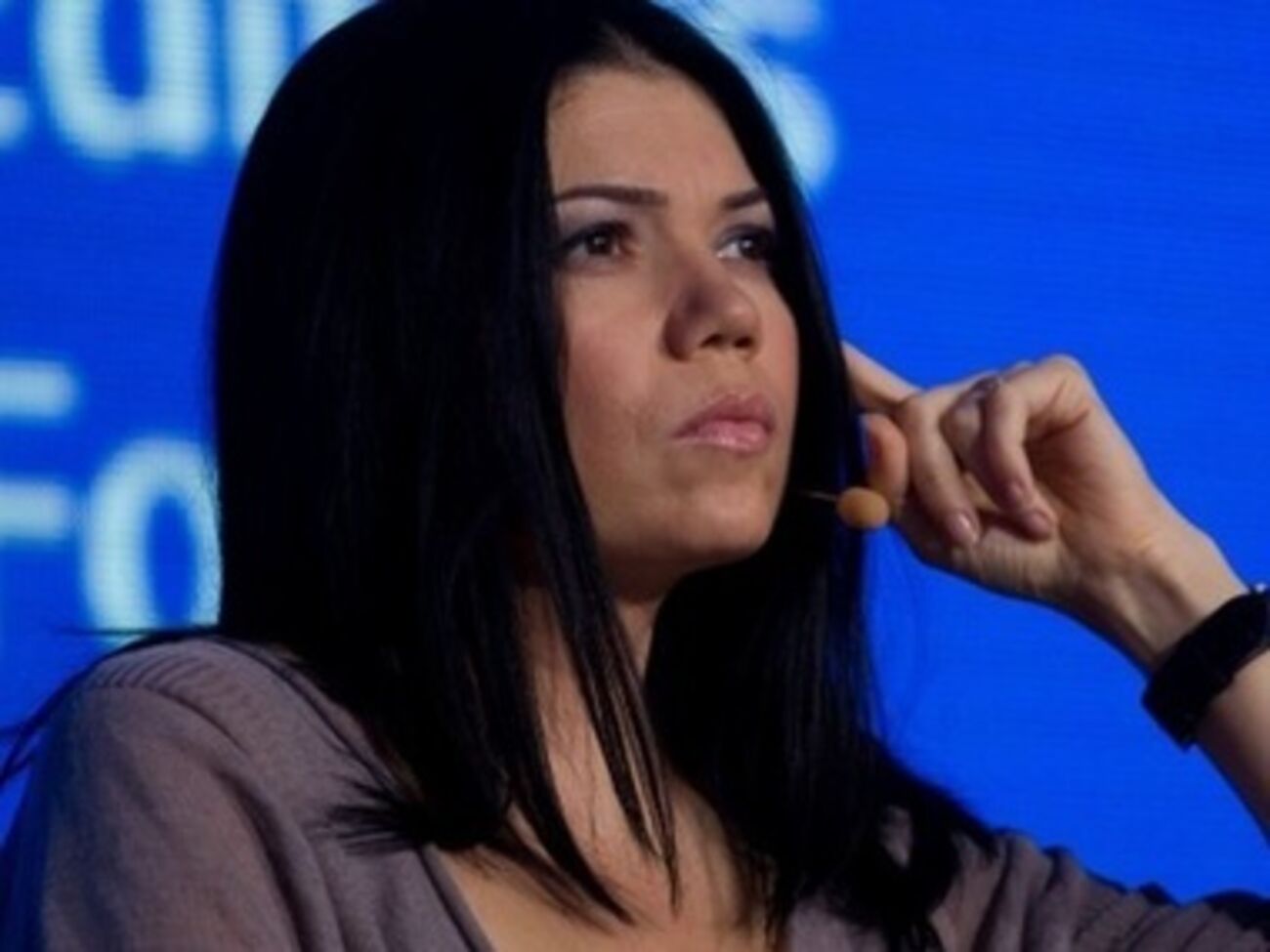 Заместитель секретаря СНБО Виктория Сюмар