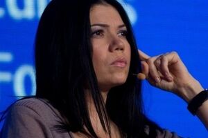 Заместитель секретаря СНБО Виктория Сюмар