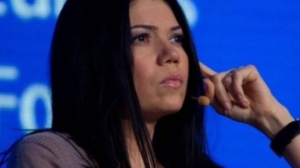 Заместитель секретаря СНБО Виктория Сюмар