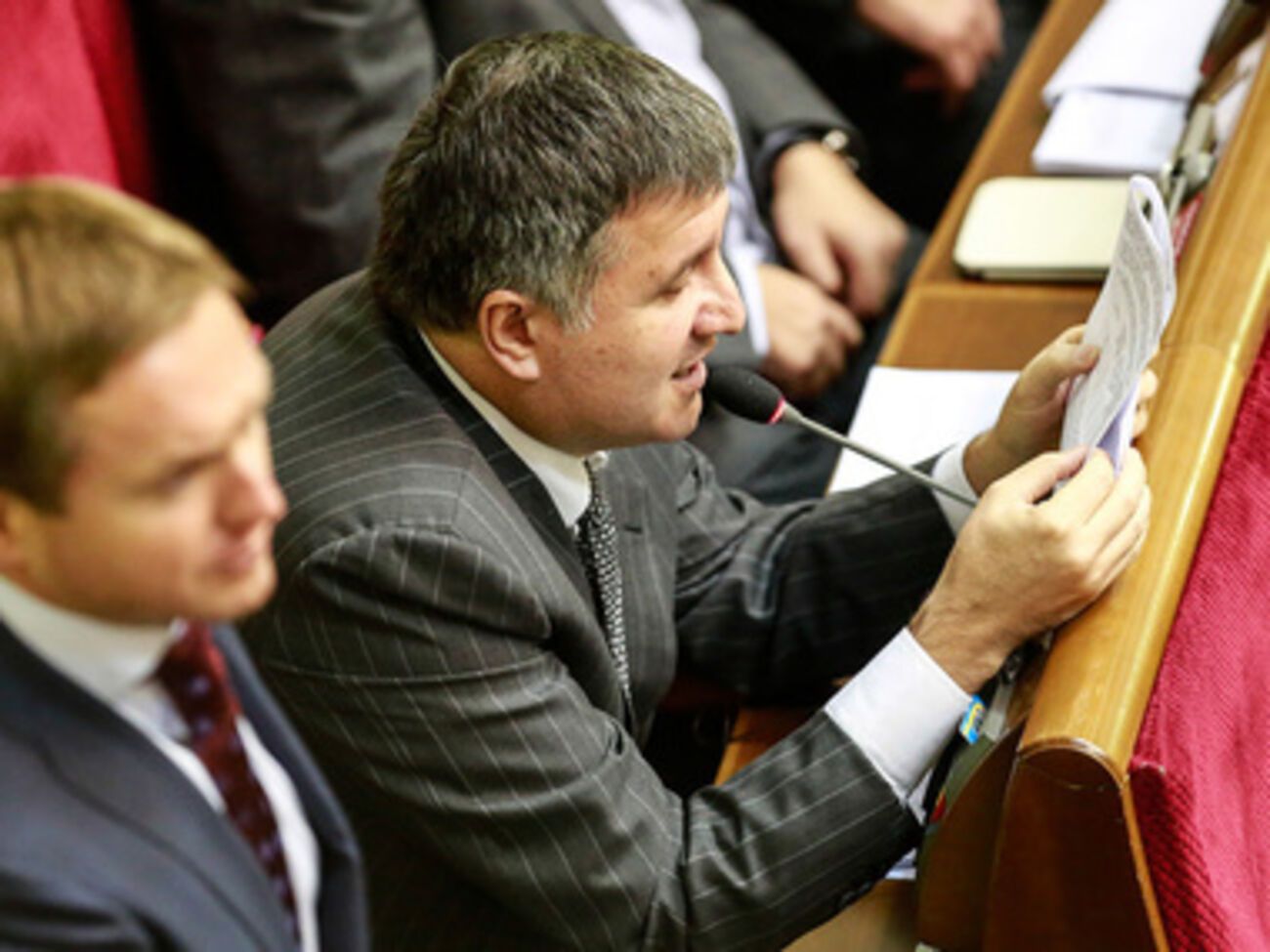 Аваков рассказал об АТО