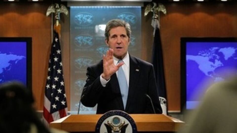 Джон Керри