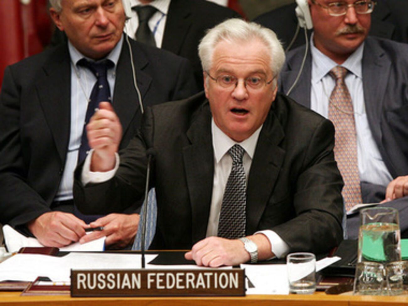 Виталий Чуркин