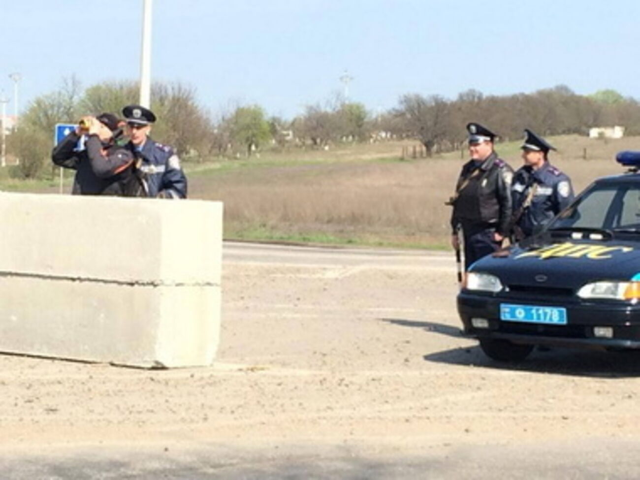 Причины взрыва выясняются