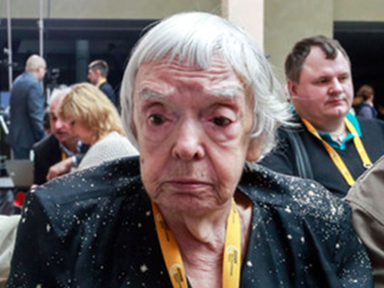 Алексеева: Не российский народ хочет возвращения империи, а Кремль