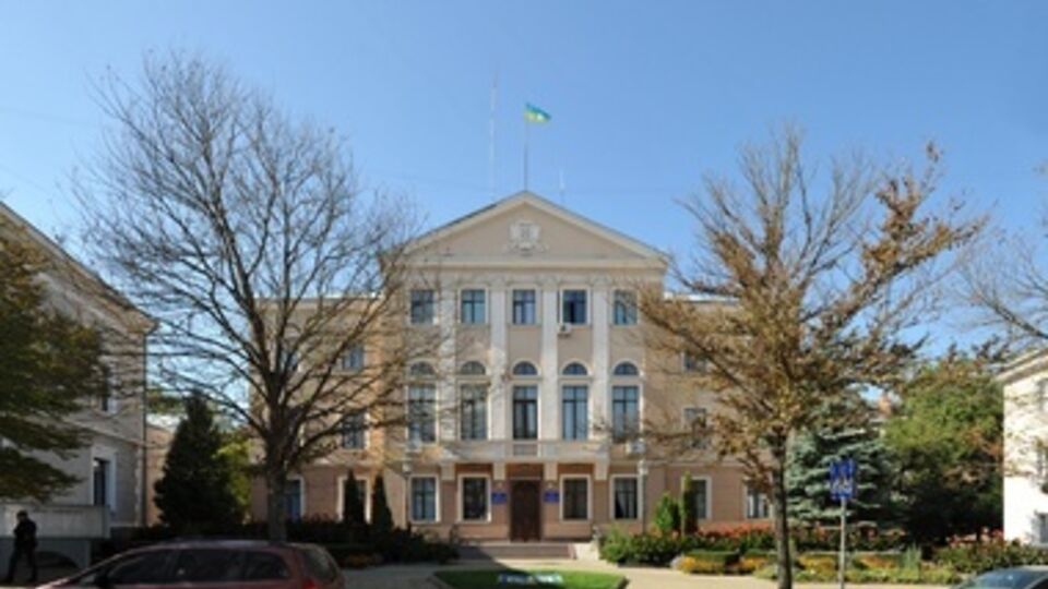 Местные жители штурмовали горсовет