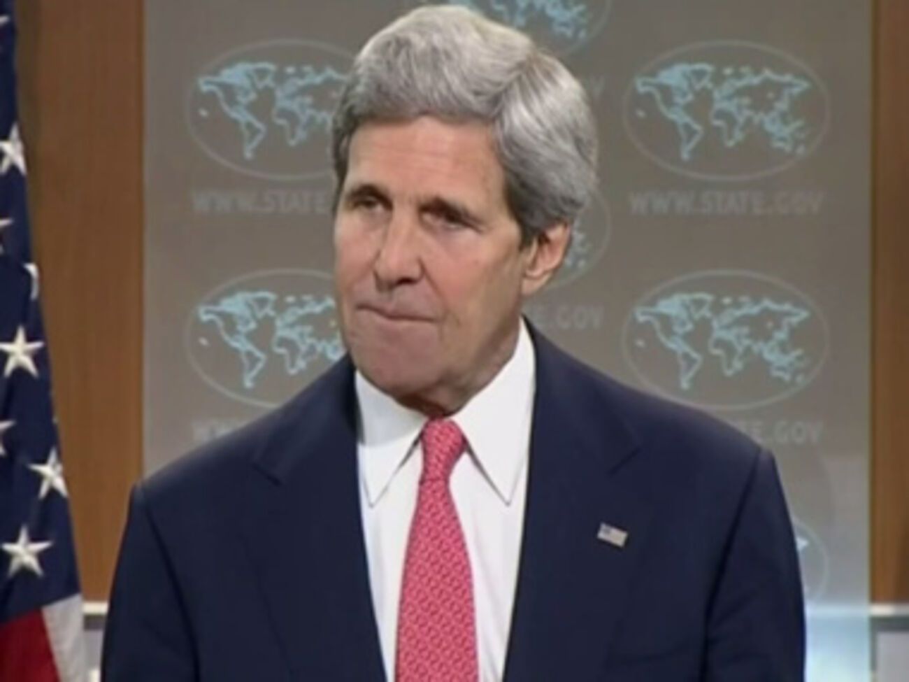 Керри осудил деятельность Russia Today