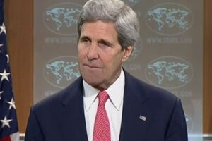 Керри осудил деятельность Russia Today