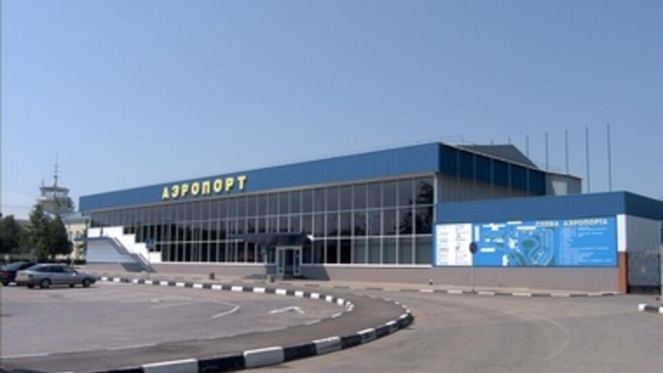 Аэропорт Симферополя