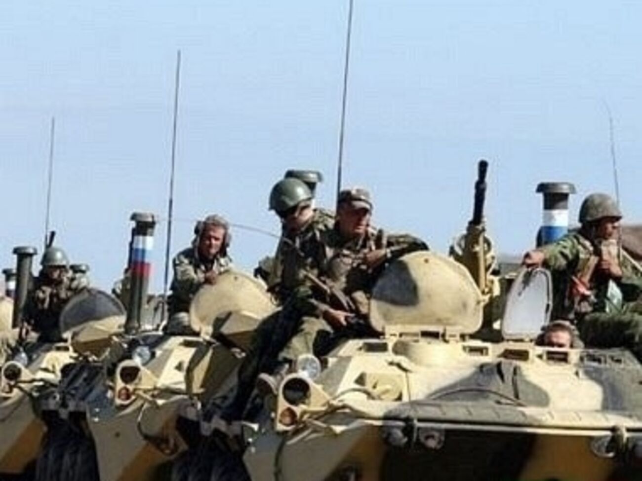 Украинцы не хотят российских войск на своей территории