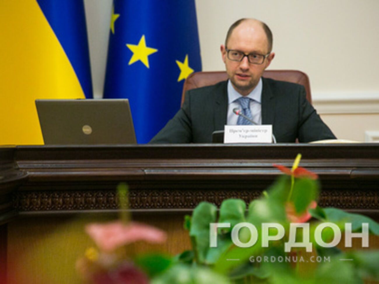 Арсений Яценюк: Вся ответственность за провокации в Украине лежат на руководстве России