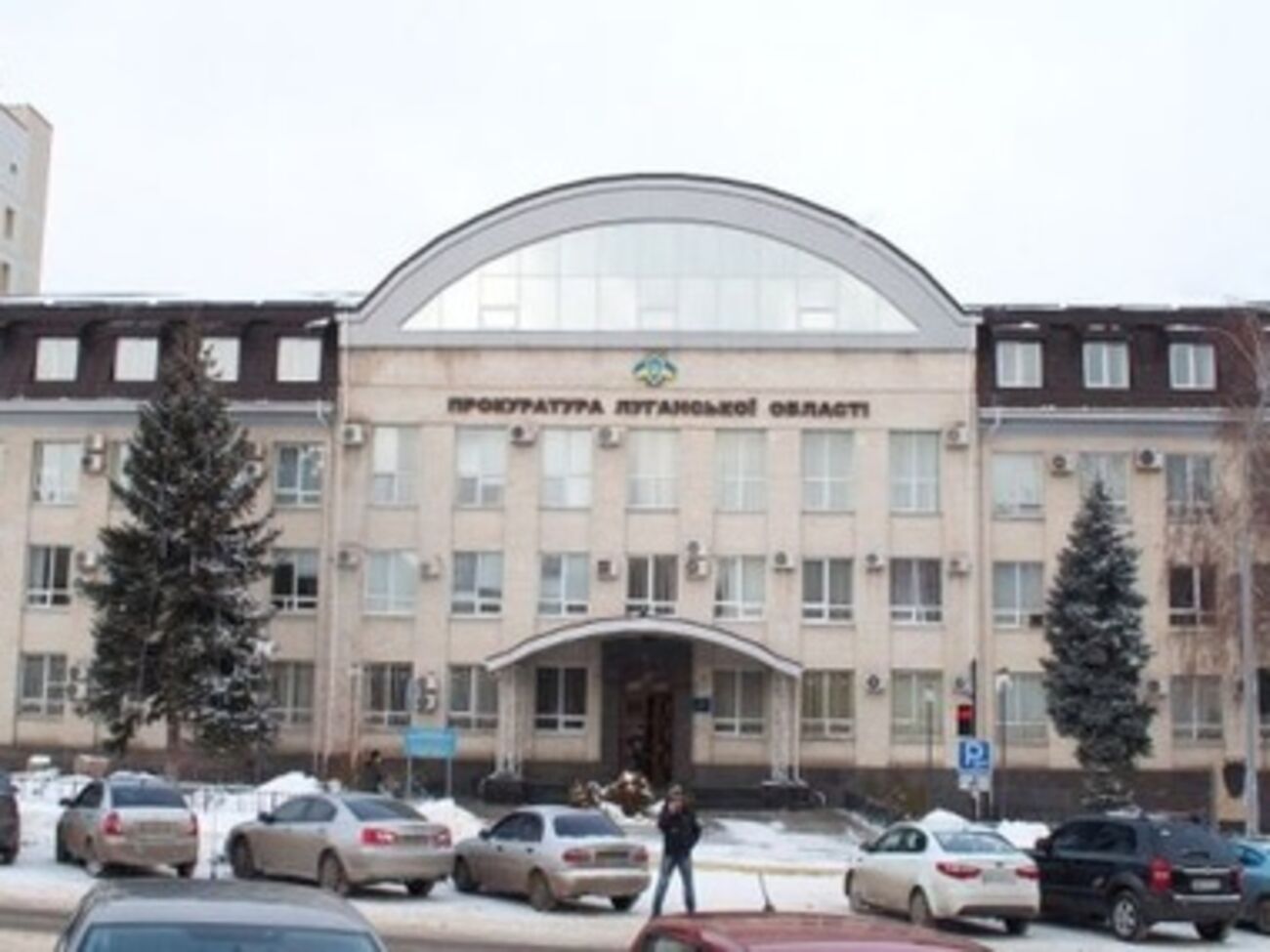 Пострадавших в результате инцидента нет