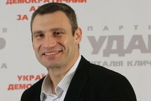 Виталий Кличко