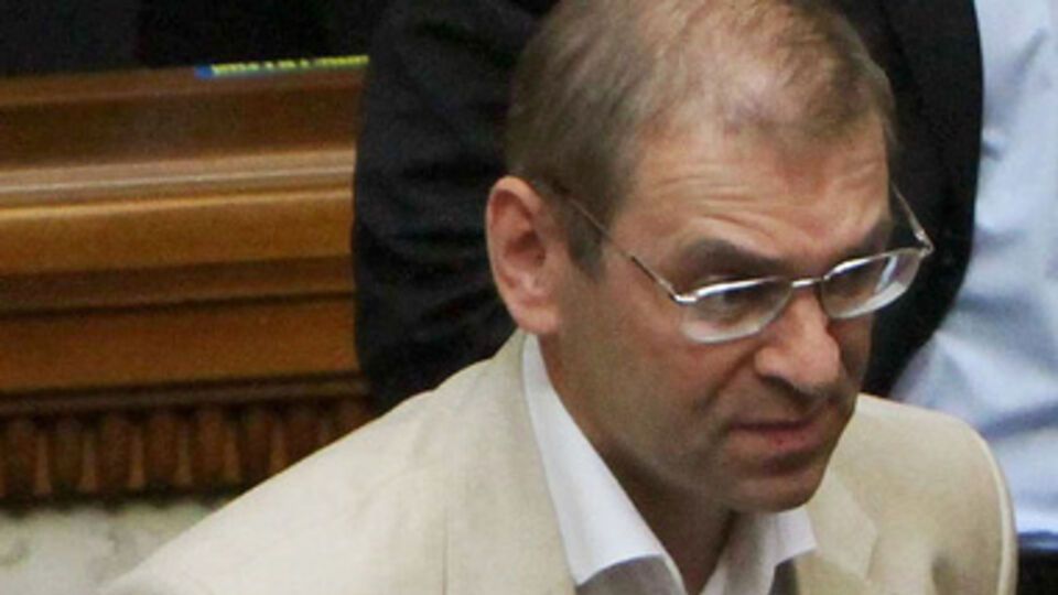 Никакой политики в городе Славянске нет, это классический терроризм, заявил Пашинский