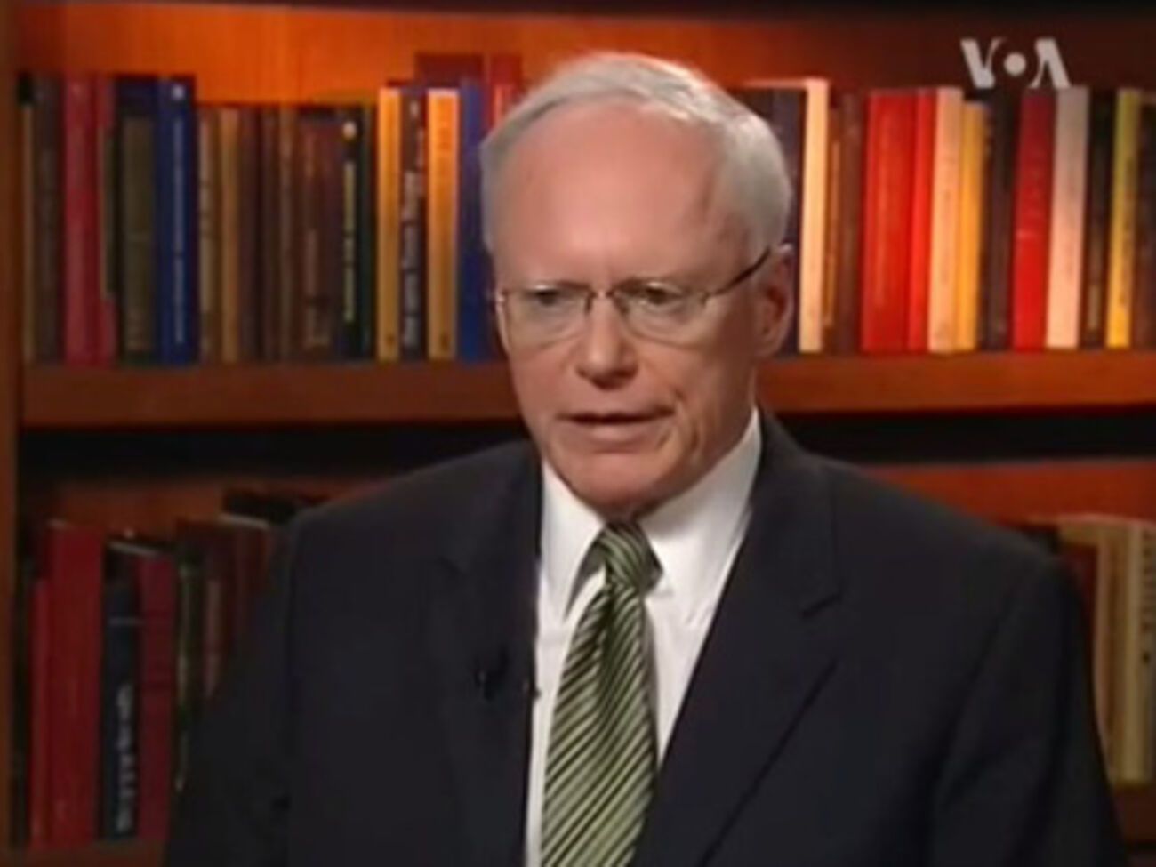 Джеймс Джеффри: Мы, Запад, должны показать россиянам, что они не могут вести себя так