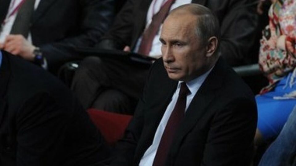 Путин обеспокоился состоянием украинского оборонпрома