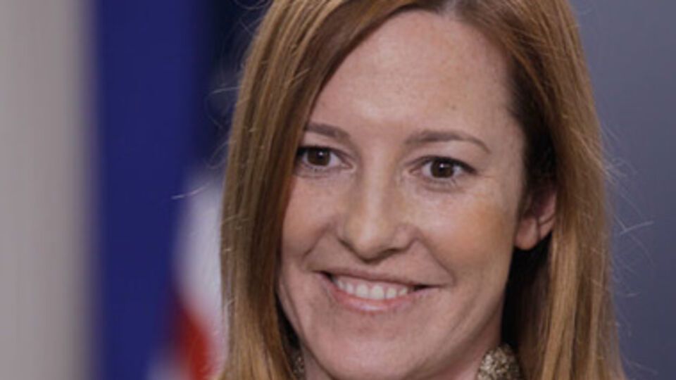 Дженнифер Псаки: Россия активно раздувает конфликт в Украине