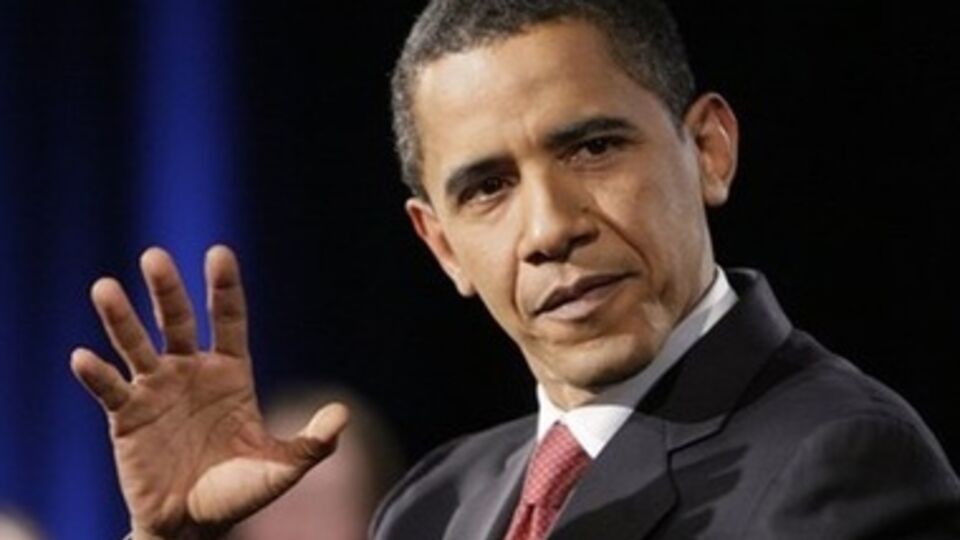 Барак Обама