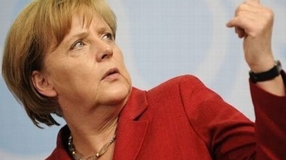 Ангела Меркель