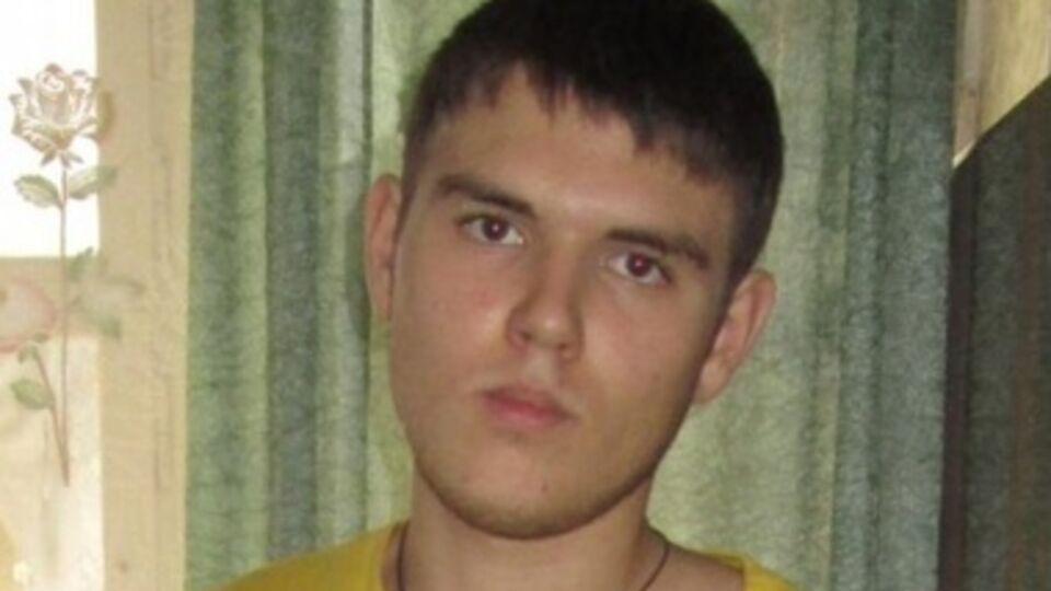 Погибший студент Юрий Поправко