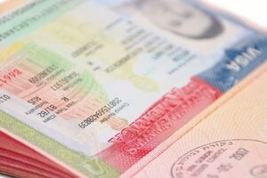 Визу в США выдают на 10 лет