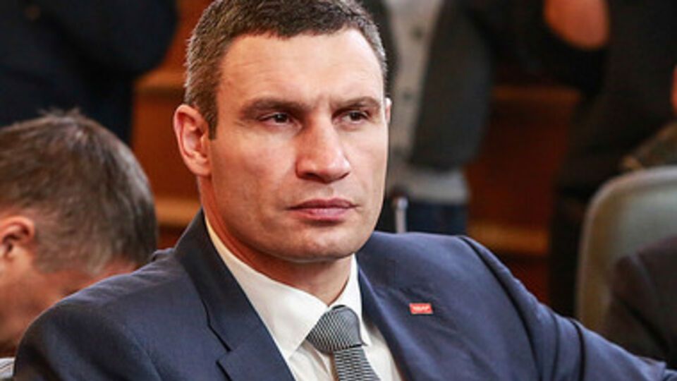 Виталий Кличко