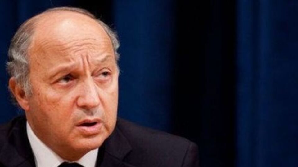 Лоран Фабиус