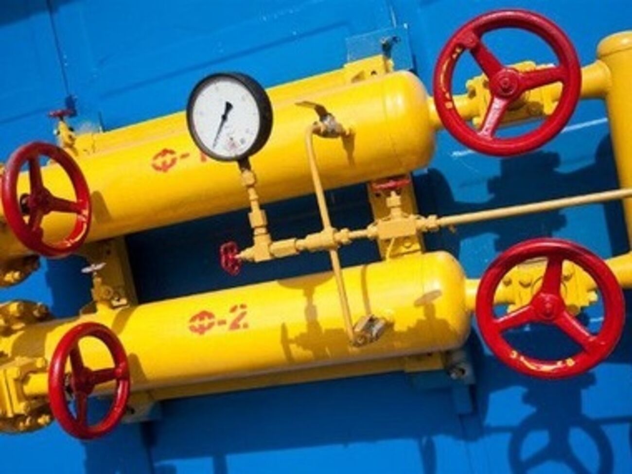 В Словакии началась техническая подготовка для реверсных поставок газа в Украину