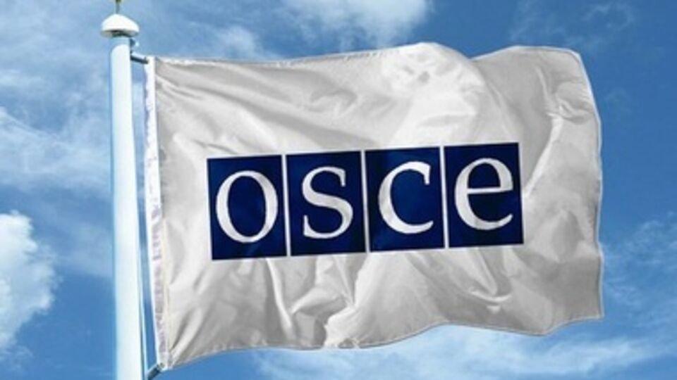 Захваченные наблюдатели находятся в управлении СБУ