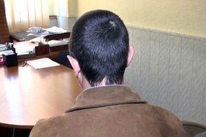 Задержанный был ранее судим за разбойное нападение