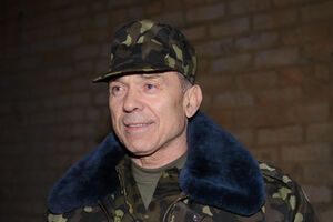 Генерал Василий Крутов