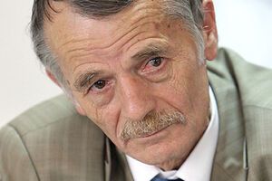 Мустафа Джемилев