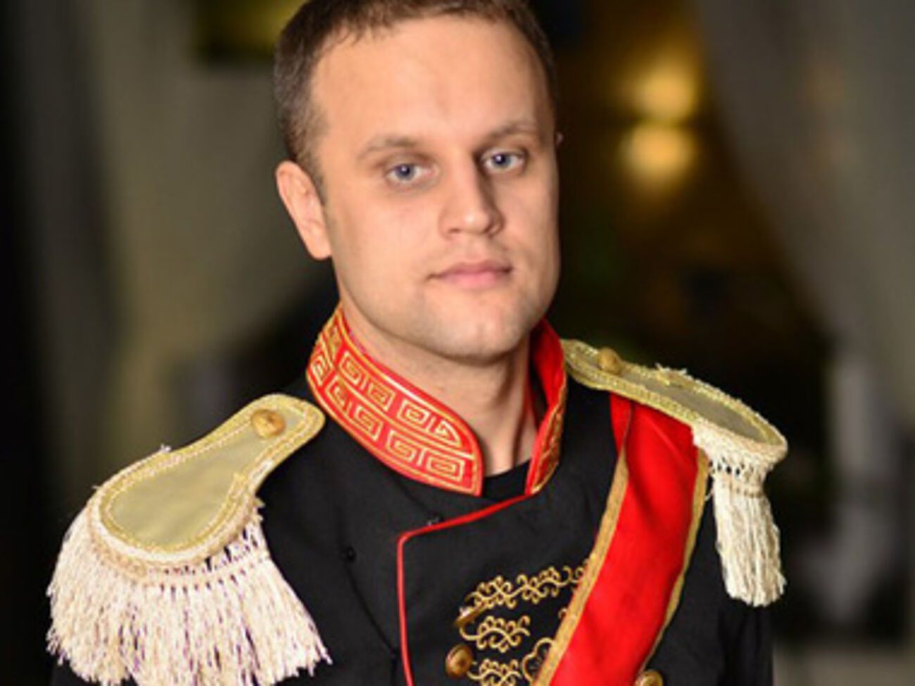 Павел Губарев