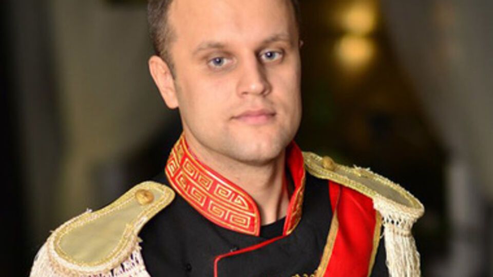 Павел Губарев