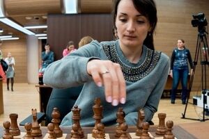 Екатерина Лагно