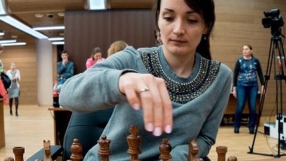 Екатерина Лагно