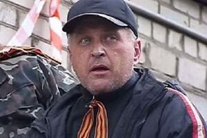 Лидер сепаратистов Вячеслав Пономарев