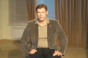 Олег Царев