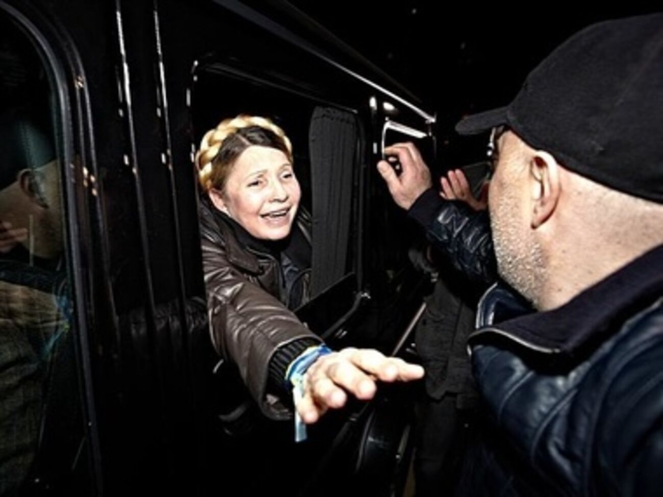 Юлия Тимошенко