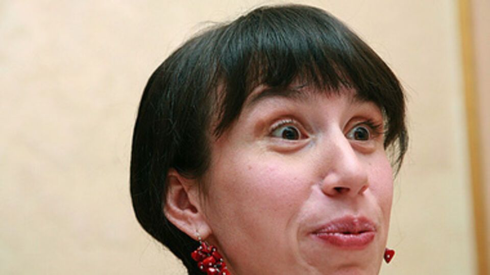 Татьяна Черновол: Сепаратисты получают деньги в имении Иванющенко. Видео