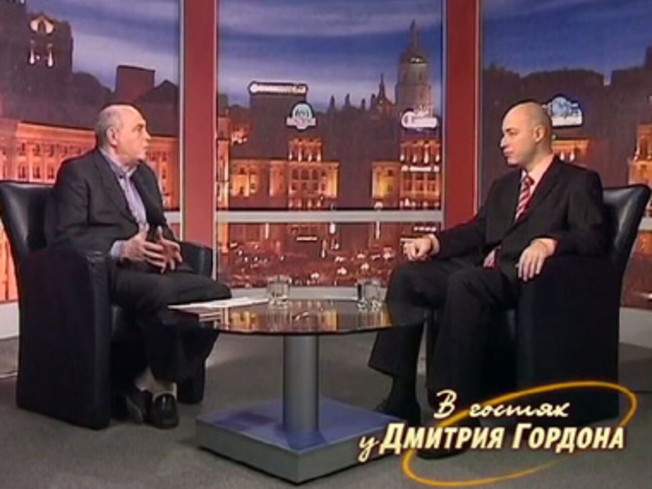 Михаил Резникович: "Вы диктатор! Вы узурпатор!" – бросала мне Билозир. В ее голосе я слышал интонации актеров