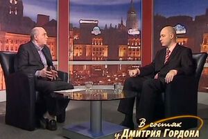 Михаил Резникович: "Вы диктатор! Вы узурпатор!" – бросала мне Билозир. В ее голосе я слышал интонации актеров