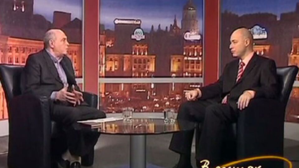 Михаил Резникович: "Вы диктатор! Вы узурпатор!" – бросала мне Билозир. В ее голосе я слышал интонации актеров