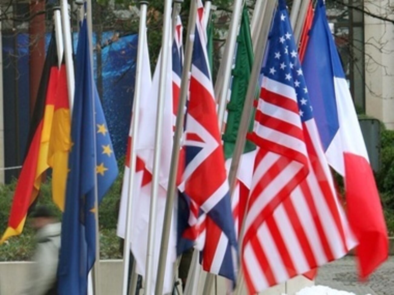 Страны "Большой семерки" готовы к новым санкциям против России